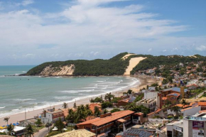 Apartamento com vista para a Praia de Ponta Negra por Carpediem